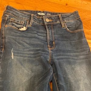 Old navy skinny jeans